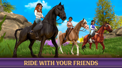 Star Equestrian - Horse Ranch Screenshot