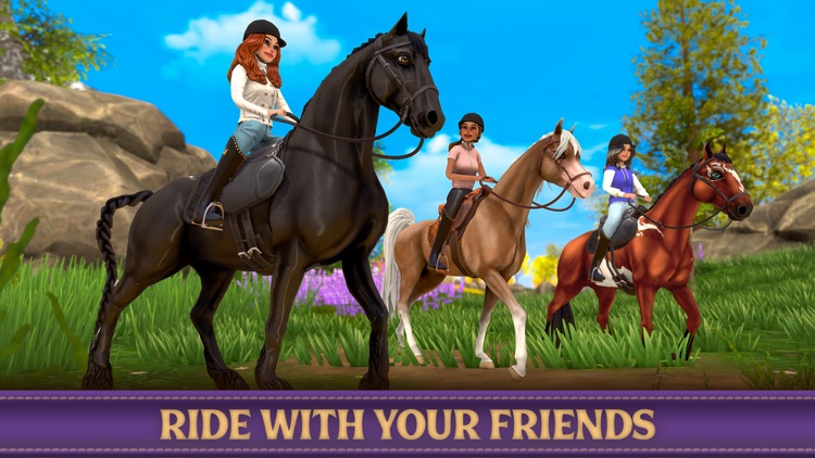 Star Equestrian - Horse Ranch screenshot-0