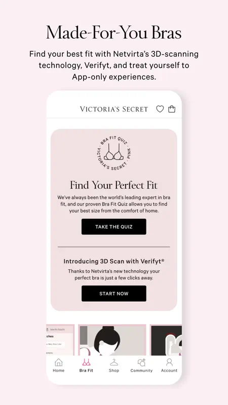 Victoria's Secret—Bras & More screenshot 5 of 6