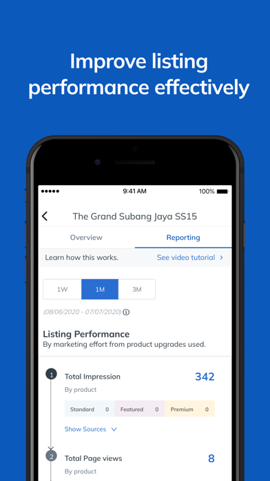 iProperty PRO Screenshot