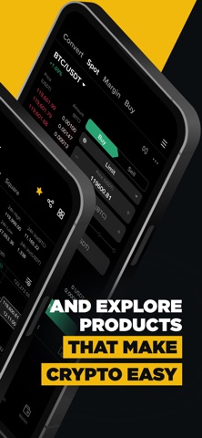 Binance: Buy Bitcoin & Crypto screenshot 7