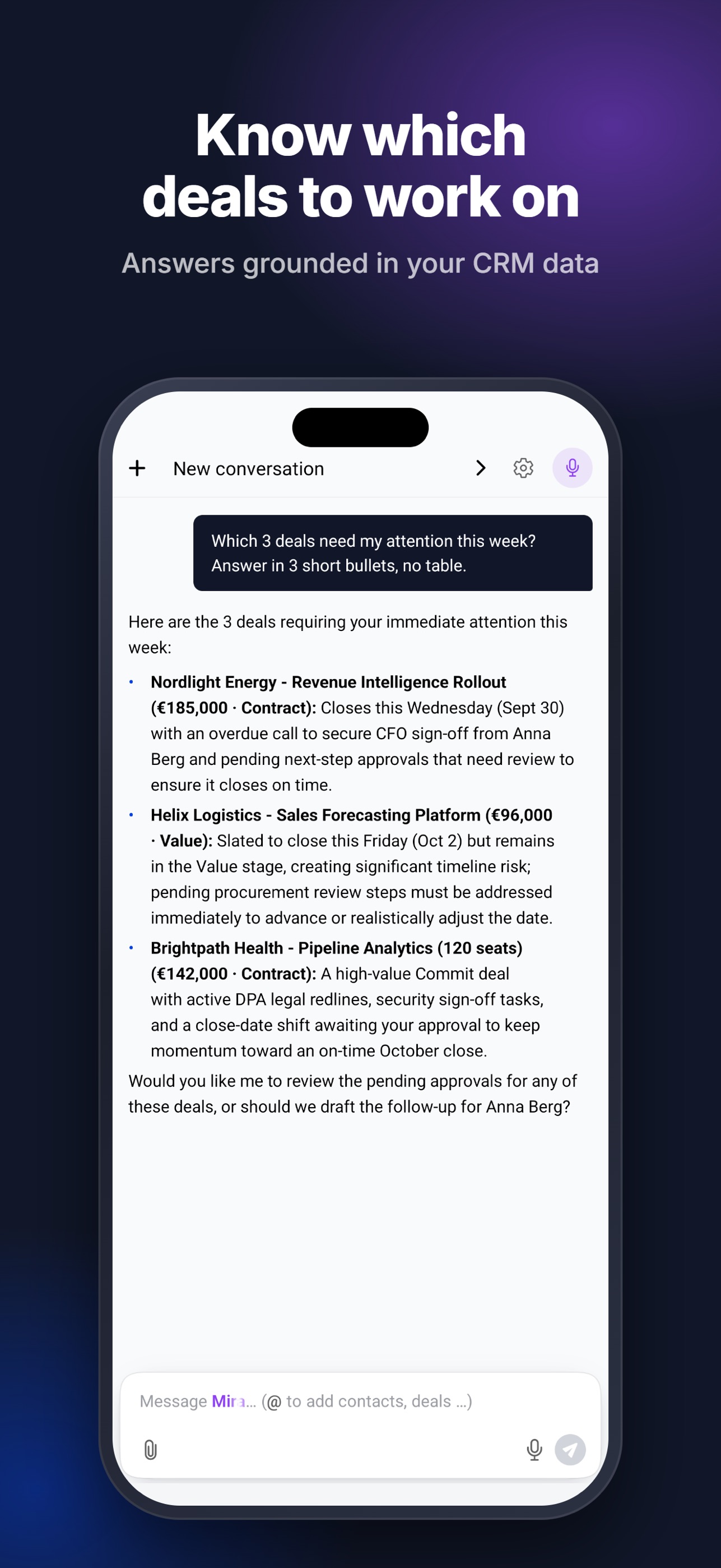 Screenshot 2 of ValueOrbit