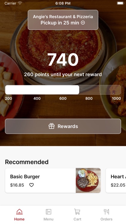 Angie's Restaurant & Pizzeria