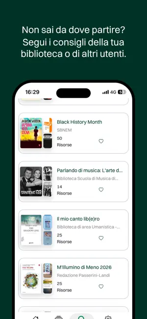 MLOL Reader iPhone screenshot 5