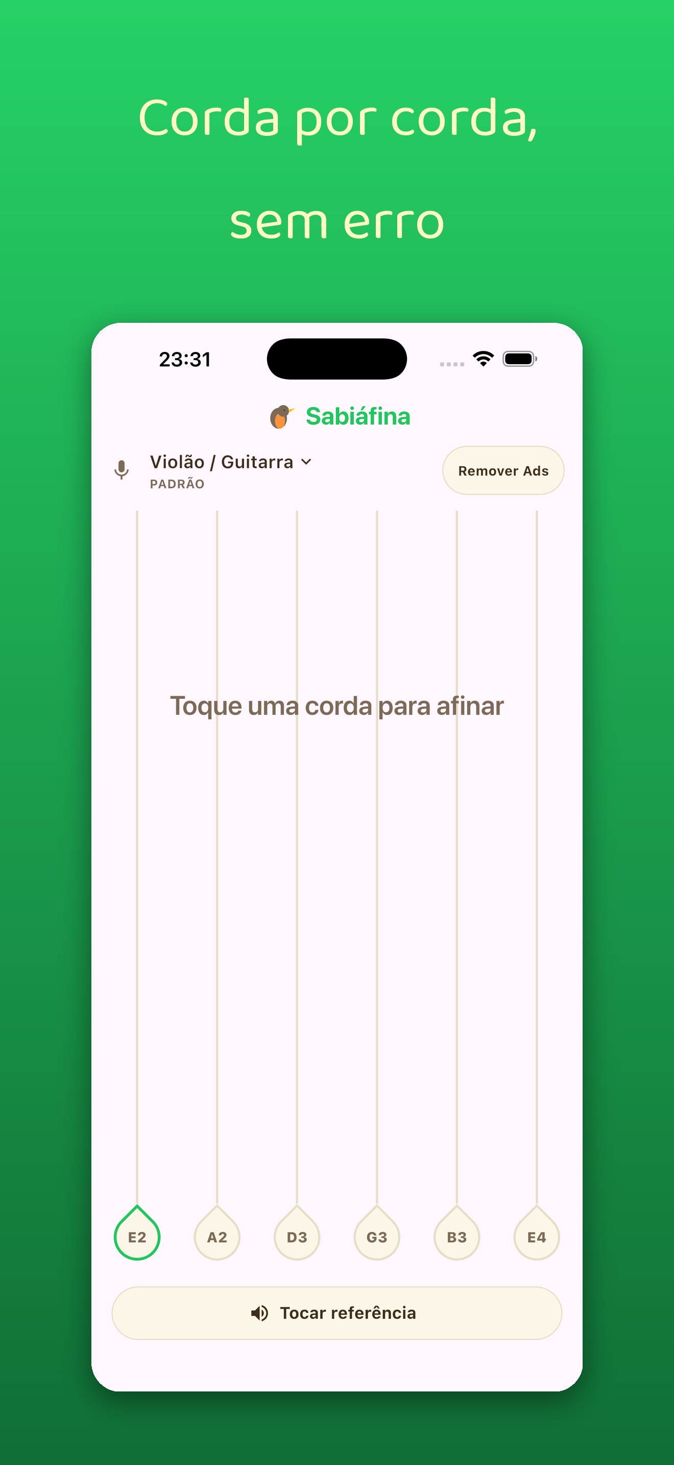 Sabiáfina screenshot 4