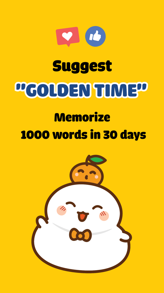 #1. Mochi Chinese - Learn Chinese (iOS) 由: Anh Quach