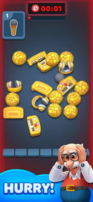 Toy Match 3D! screenshot 4