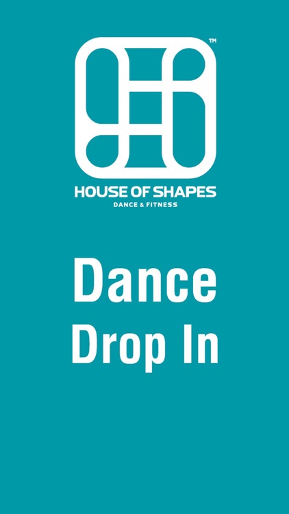 House of Shapes Dance Drop In