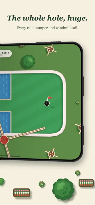 Greens: Mini-golf screenshot 5