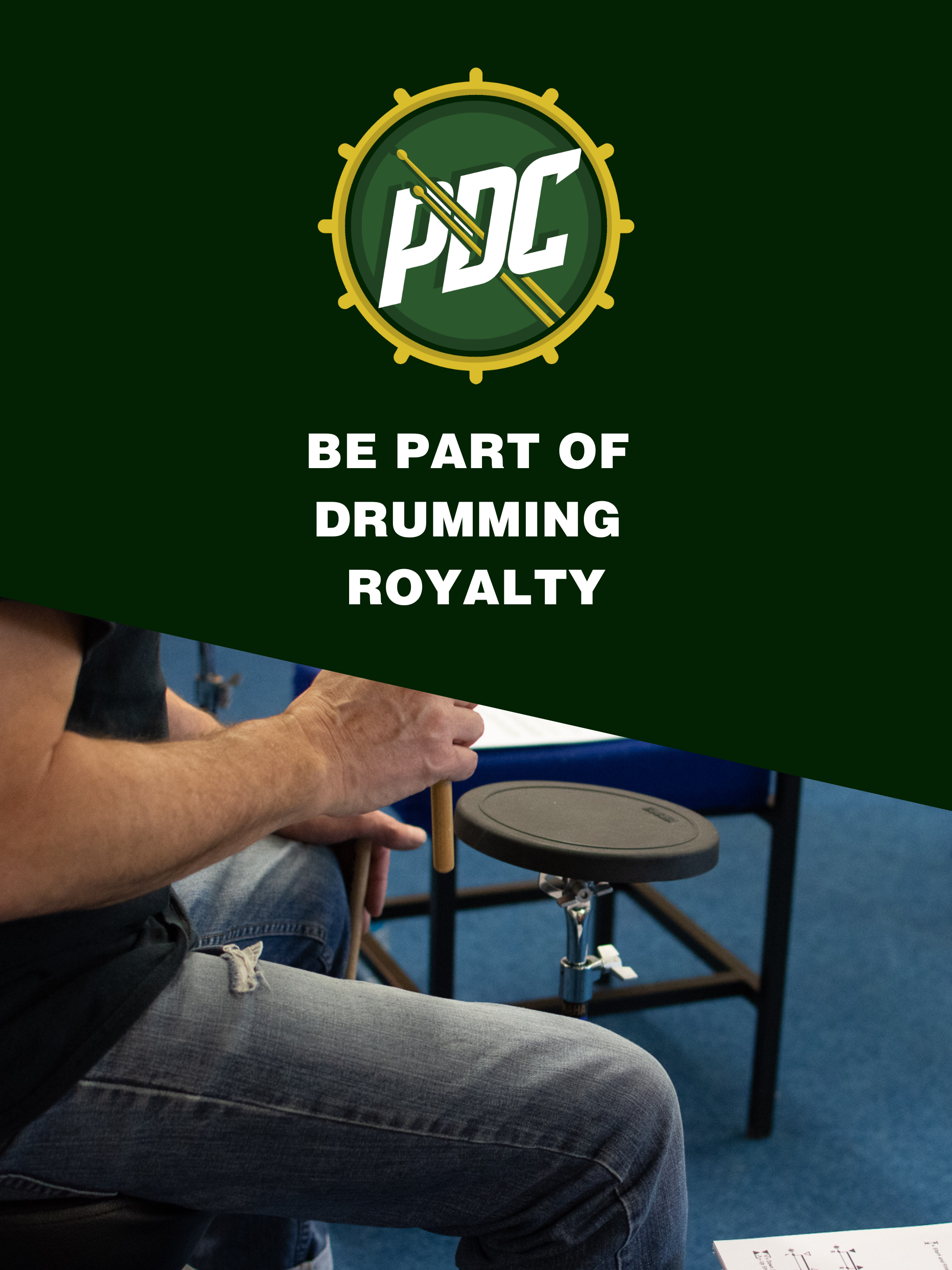 PDC - Drum Lessons & Practice