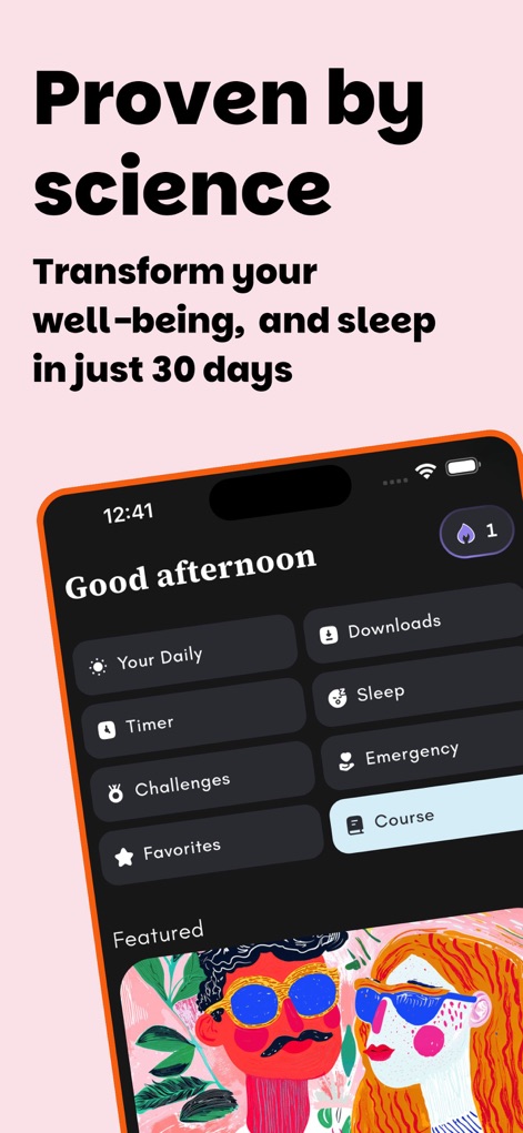 Medito: Mindfulness Meditation - Health & Fitness App | MWM
