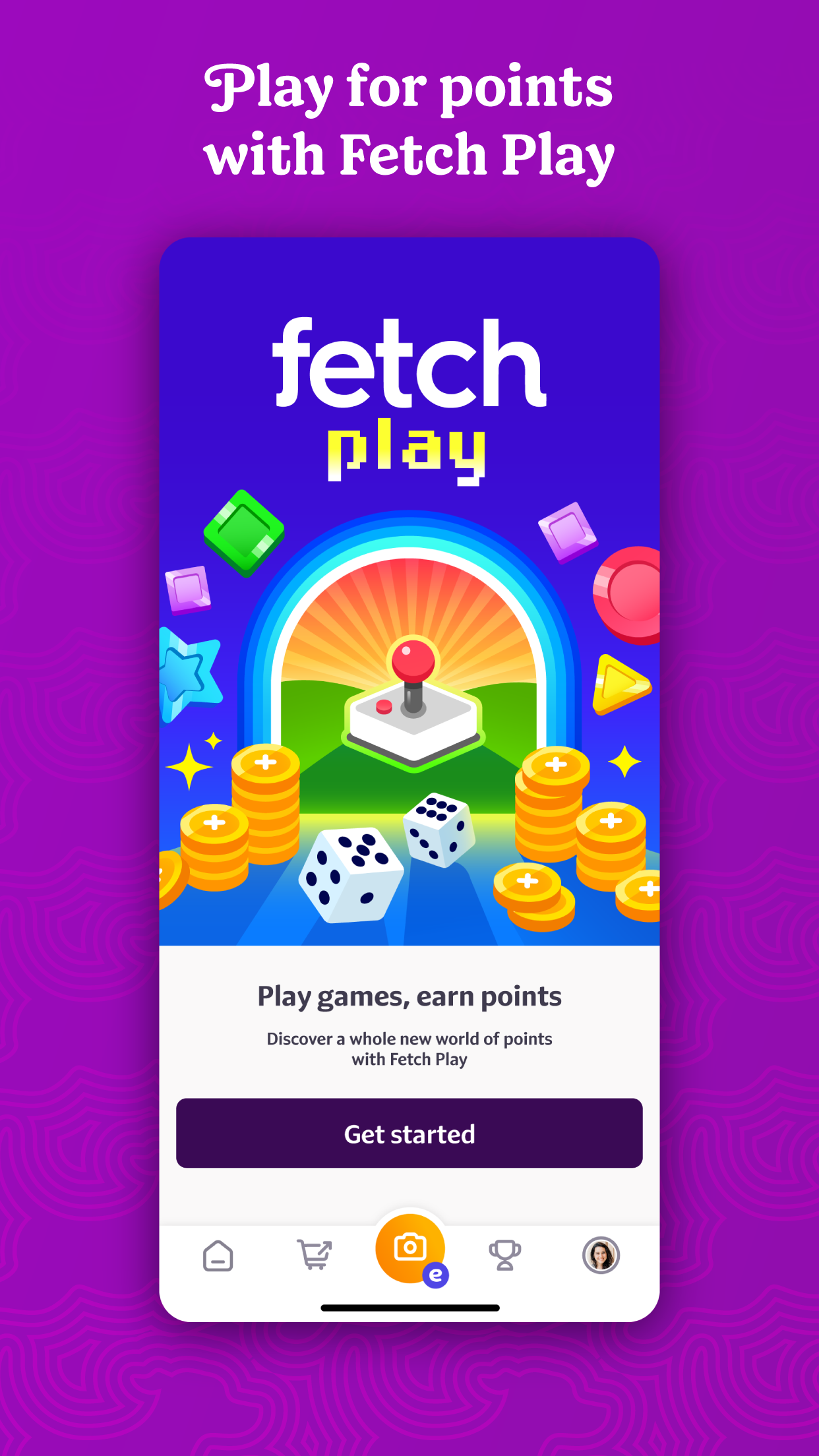 Fetch: America’s Rewards App screenshot 4