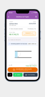 Vidroo App do Vidraceiro screenshot 4