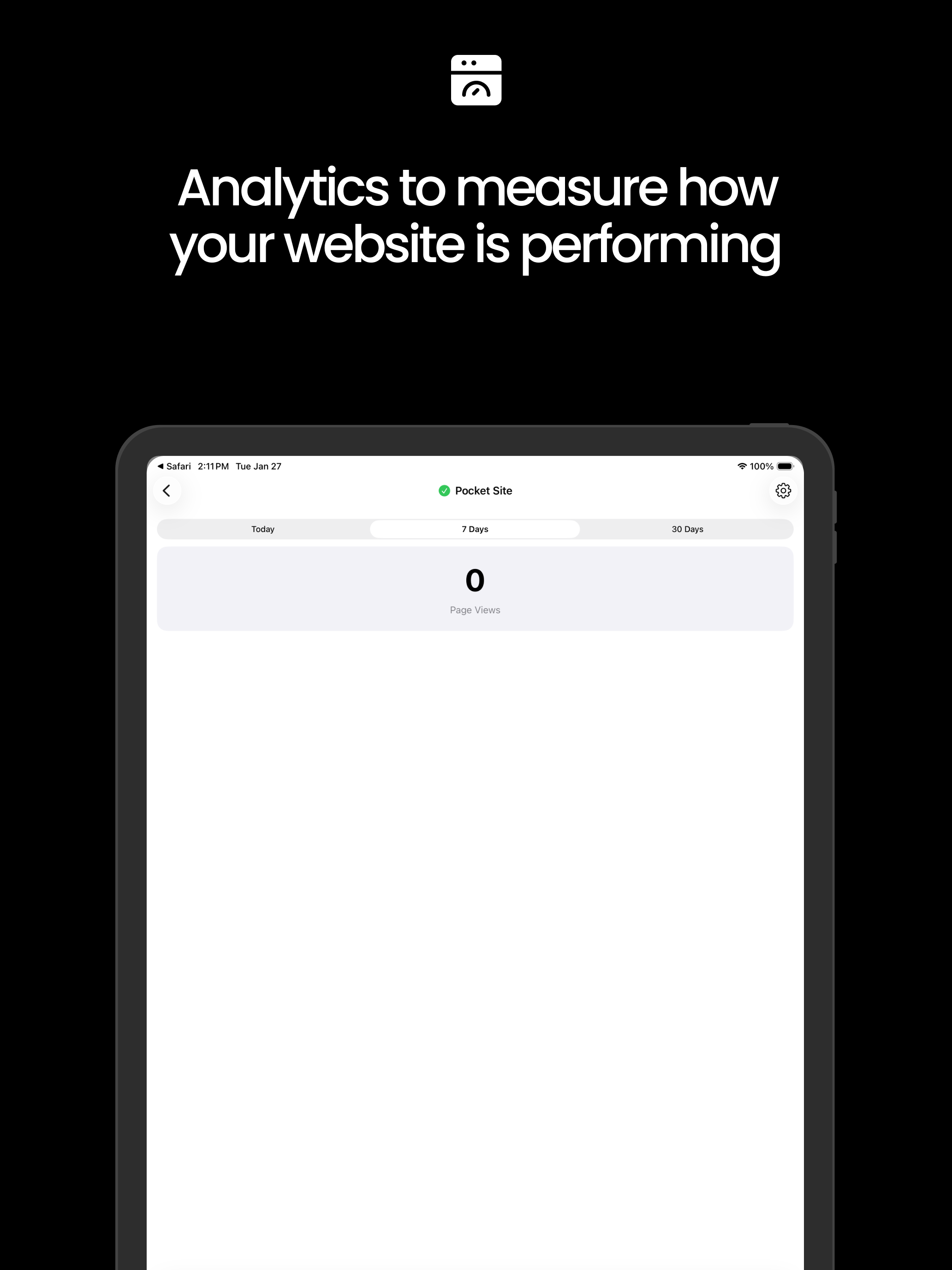 Pocket Site screenshot 12