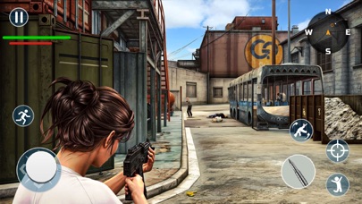 Gang Games : Crime City War 3D Screenshot