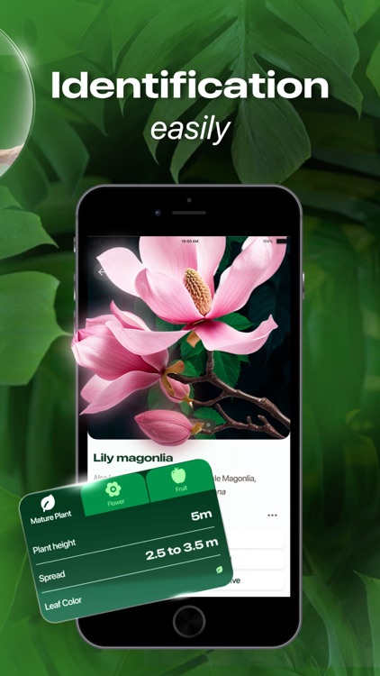 Nature ID - Plant Identifier