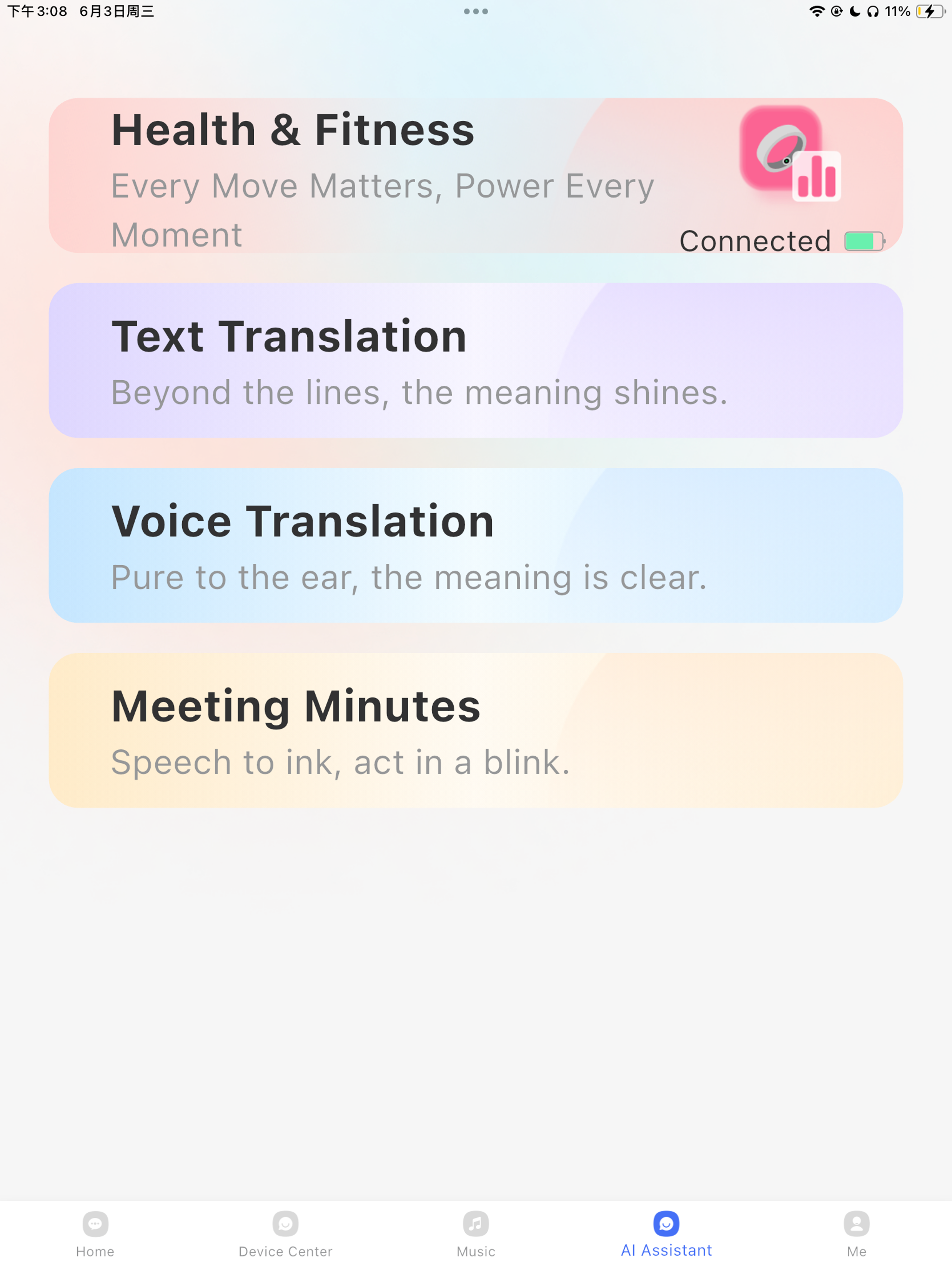 YoAI - Smart Living screenshot 8
