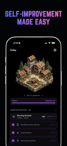 Protocol - Face Glow Up Plans Screenshot 5 of 6