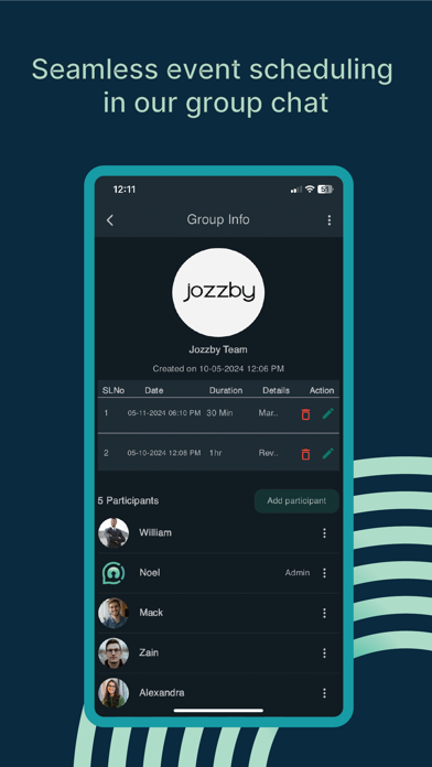 Near Chat 1.0 Screenshot