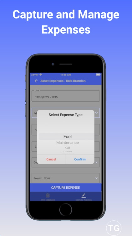 TG Tracking screenshot-5