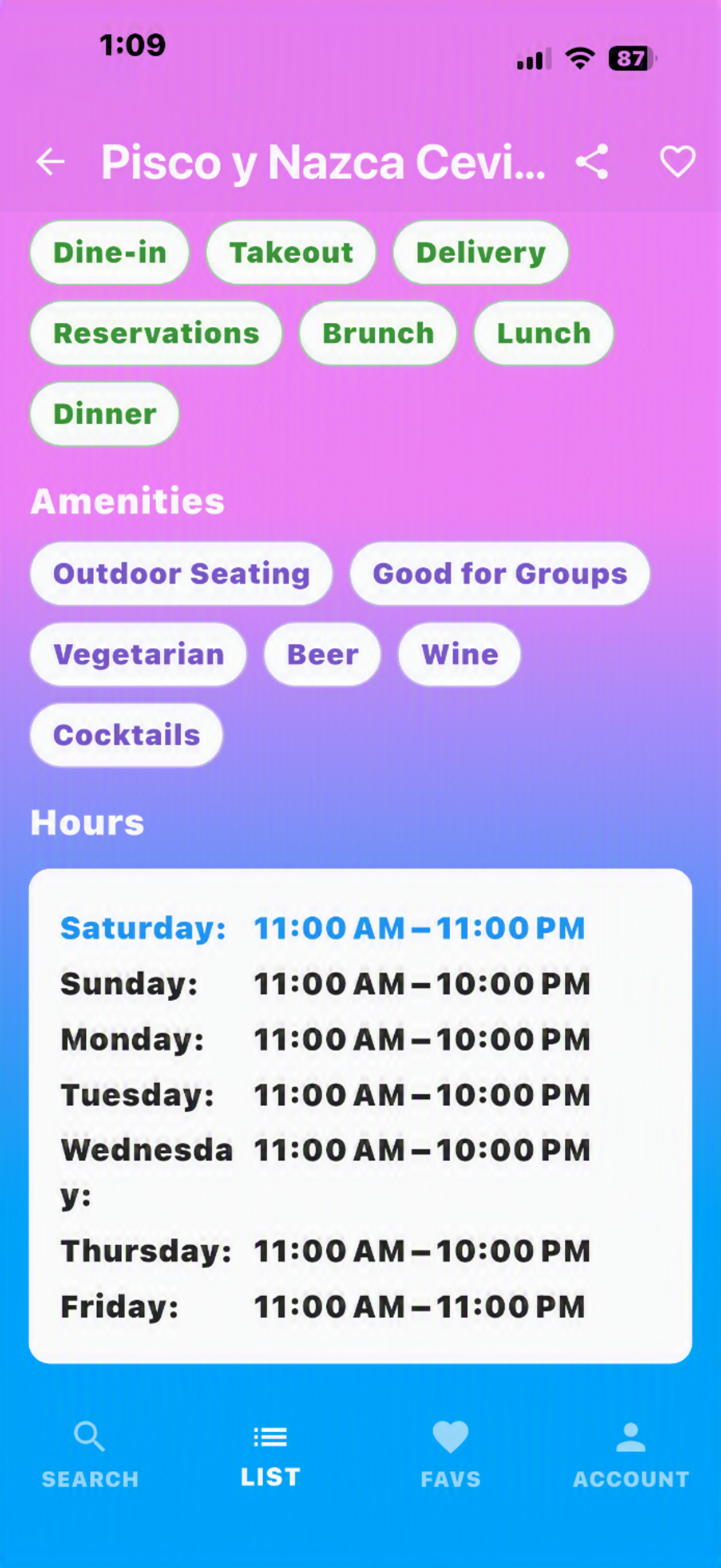 Meal On! screenshot 6
