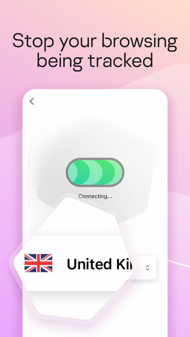 VPN & Security by Kaspersky screenshot 6