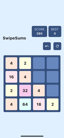 SwipeSums Screenshot 6 of 6