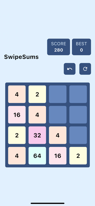 SwipeSums Screenshot 6 of 6