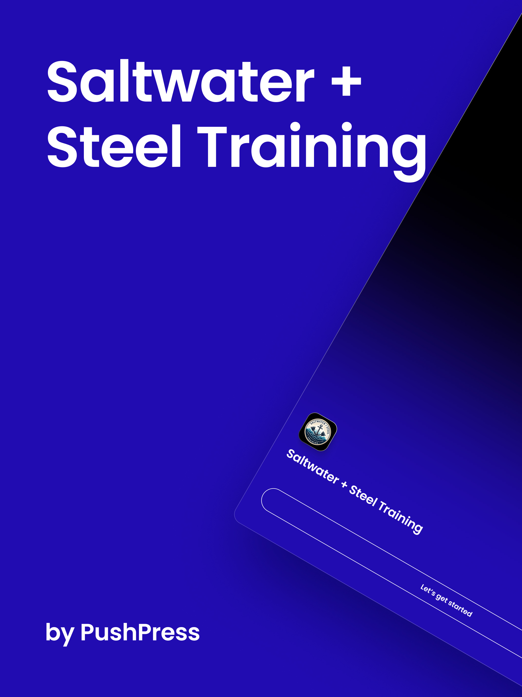 Saltwater + Steel Training screenshot 6