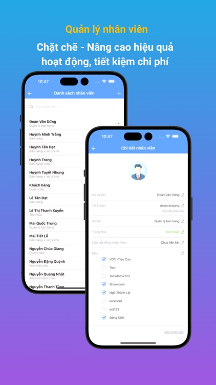 Ngô Thành Lợi POS screenshot-4