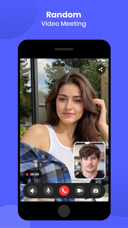 OneTap Video Meeting screenshot-4