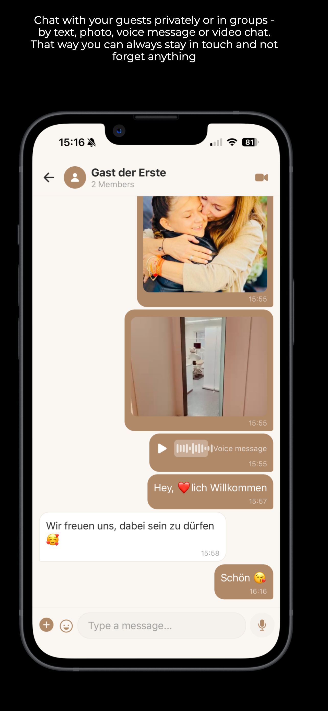 The Wedding Planner Pro screenshot 5