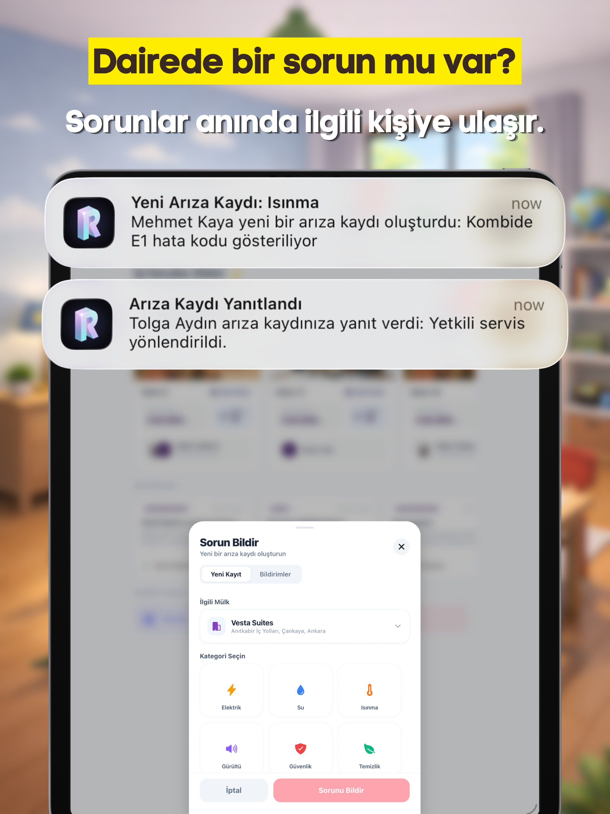 Rentera: Kira Takip & Yönetim