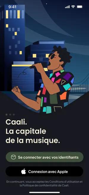 Caali screenshot 1