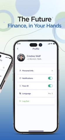 Exim Credit Bank screenshot