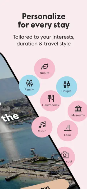 Hello Geneva screenshot 2