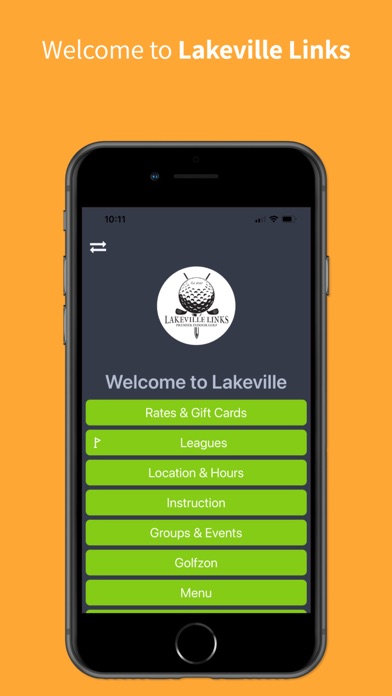 Lakeville Links Screenshot