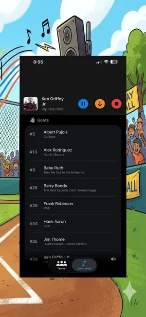 Walk-It-Out: Intro Music DJ screenshot 3