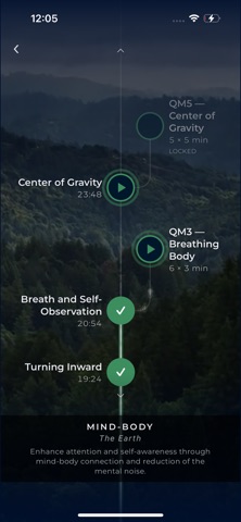All Here: Silent Mind screenshot