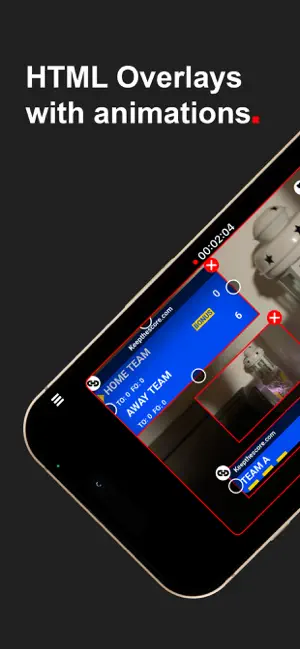 BinaryLive Stream screenshot 3