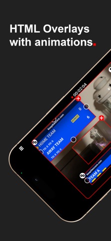 BinaryLive Stream screenshot