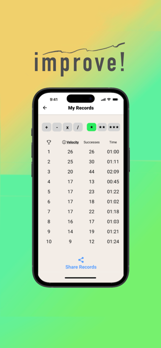 Calcugator Screenshot 3 of 3