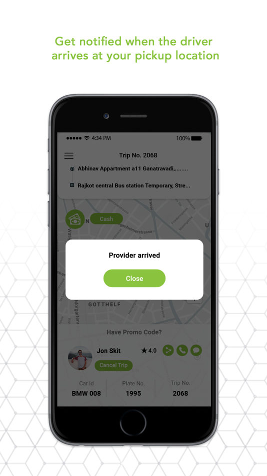 #3. Smart lift client (iOS) Oleh: Smart lift d.o.o.