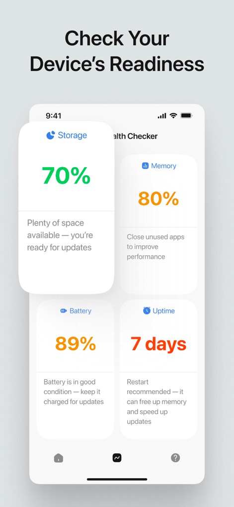 Updates All Your Apps Guide - Utilities App | MWM