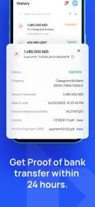 BurjPay screenshot #6 for iPhone