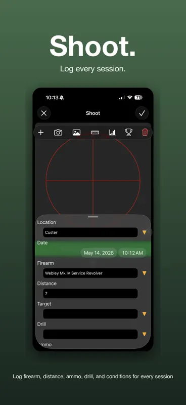 TargetDetect screenshot 2 of 10