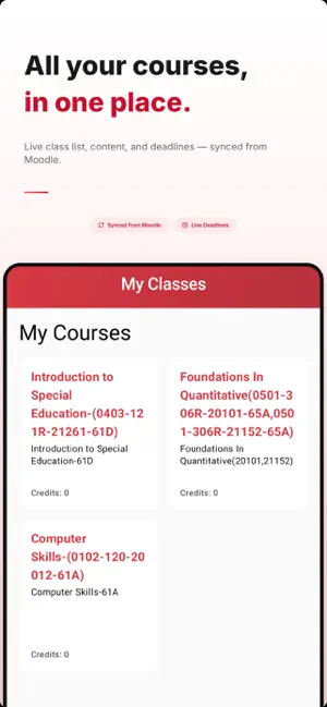 Al Ain University – AAU screenshot 2