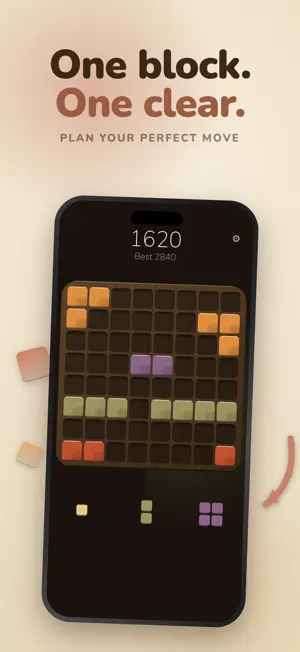 Blockoo: Wood Block Puzzle screenshot 3