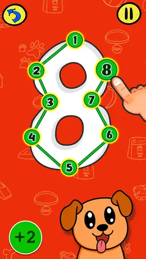 123 Numbers: Kids Learn Math screenshot 1