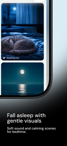 QuietNap: Nap & Sleep Timer Screenshot 6 of 10